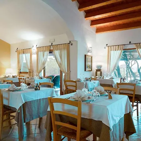 Hotel Ogaldiola Country Sant'Antonio di Gallura